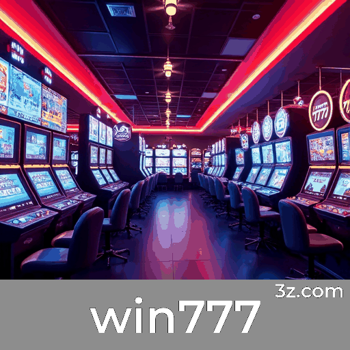 win777: Plataforma de Cassino e Apostas Premier