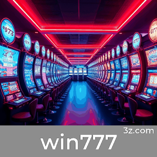win777: Plataforma de Cassino e Apostas Premier