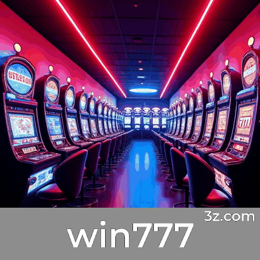 win777: Plataforma de Cassino e Apostas Premier